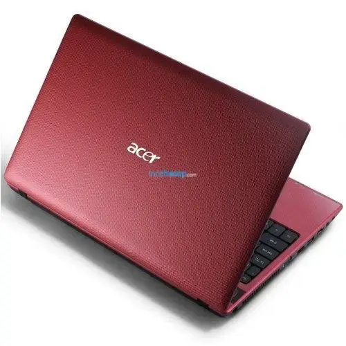 ACER ASPIRE 5742G-484G50 NOTEBOOK (KIRMIZI)