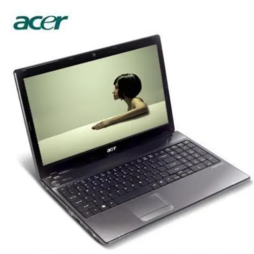 ACER ASPIRE 5742G-484G50 NOTEBOOK (KIRMIZI)
