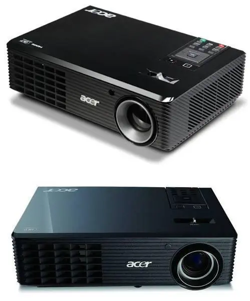 ACER X110 DLP PROJEKSİYON