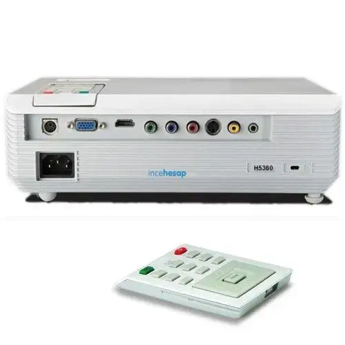 ACER H5360 DLP 3D PROJEKSİYON