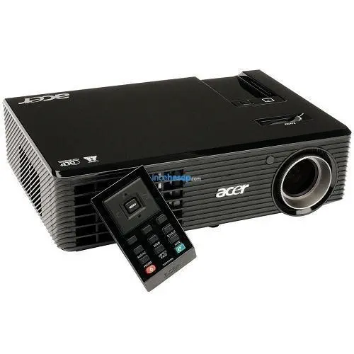 ACER X110P DLP 800x600 2700 AL 4000:1 3D