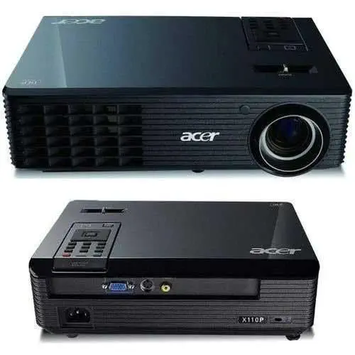 ACER X110P DLP 800x600 2700 AL 4000:1 3D