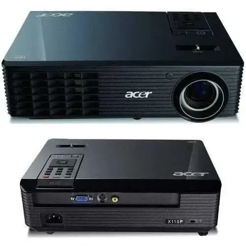 ACER X110P DLP 800x600 2700 AL 4000:1 3D