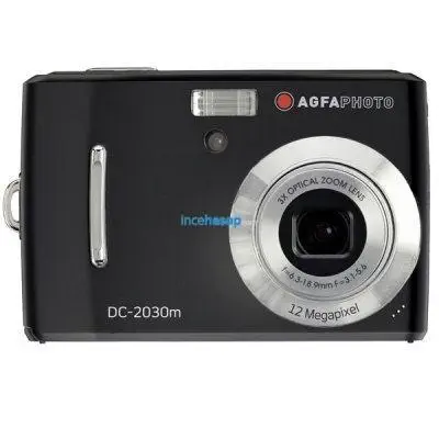 AGFA DC-2030M 12.0MP 2.7″ LCD