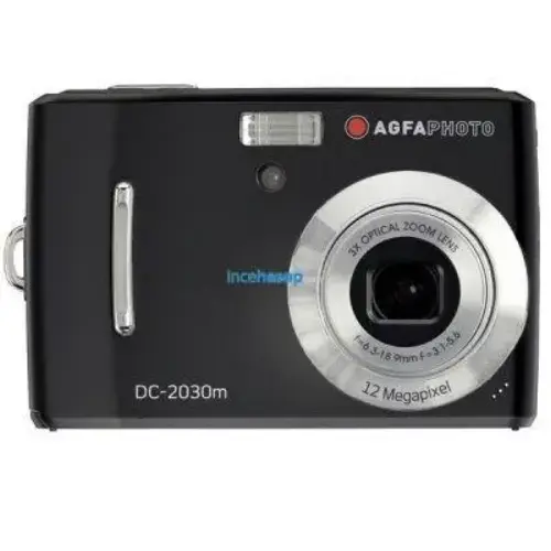 AGFA DC-2030M 12.0MP 2.7″ LCD