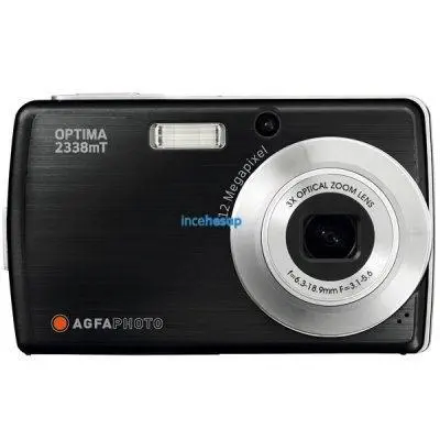 AGFA OPTIMA 2338mT 12.0MP 3.0″ DOKUNMATİK LCD