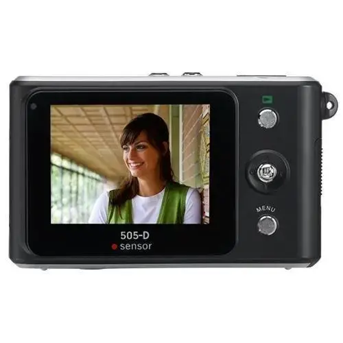 AGFAPHOTO DV-505D FOTOĞRAF MAKİNESİ
