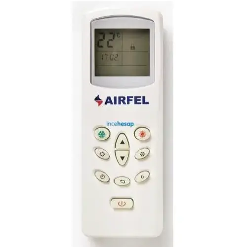 AIRFEL ConAbase 12.000 BTU KLIMA (AFSW-12HRR1R-BIO) 