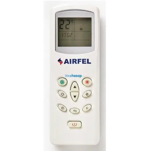 AIRFEL ConAplus 18.000BTU KLIMA (AFSW-18HRR1R-PIO)
