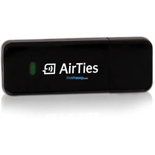 Airties AIR2210 54Mbps  Kablosuz USB Adaptör