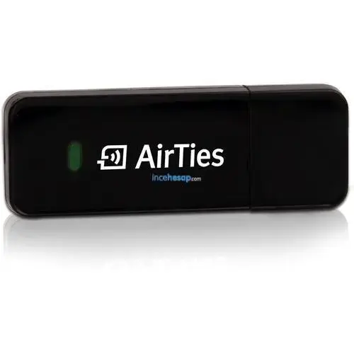 Airties AIR2210 54Mbps  Kablosuz USB Adaptör