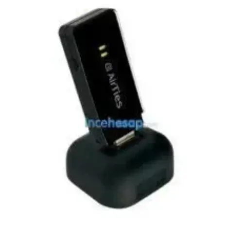 Airties Air2410 300mbps 11N  Kablosuz USB Adaptör