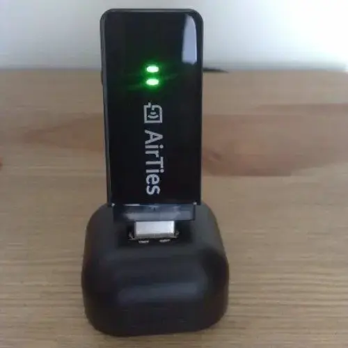 Airties Air2410 300mbps 11N  Kablosuz USB Adaptör