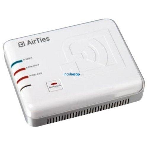 Airties Air4310 1 Port 150 mb ps Kablosuz Router