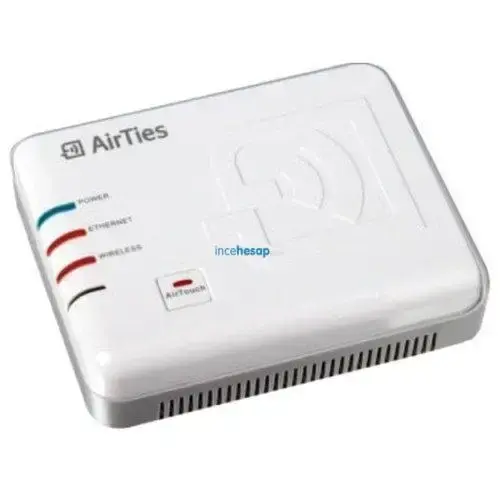 Airties Air4310 1 Port 150 mb ps  Kablosuz Router