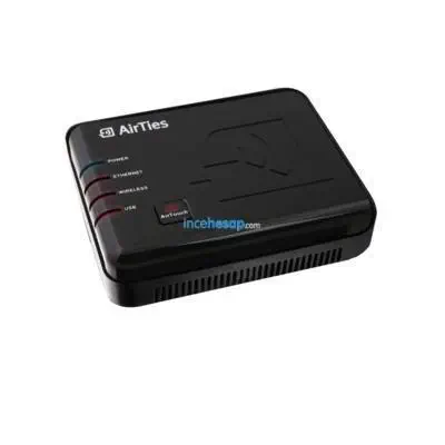 Airties Air4410 11n 1 Port 300Mbps Kablosuz Access Point