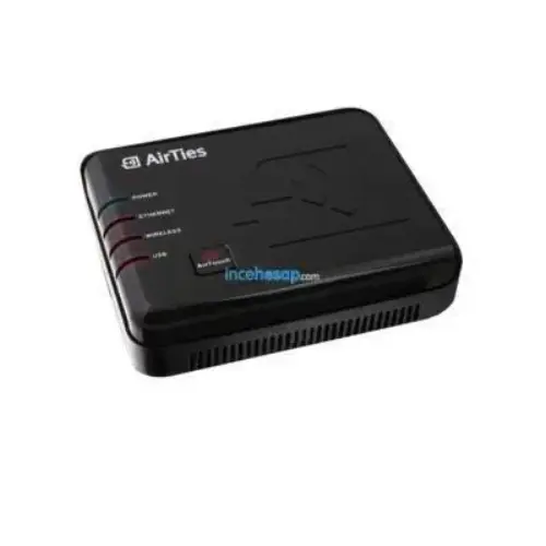 Airties Air4410 11n 1 Port 300Mbps  Kablosuz Access Point