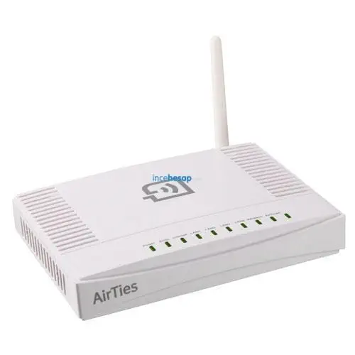 Airties Air5341 11n 72Mbps 4 Port Kablosuz Modem