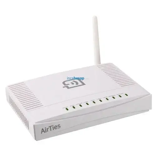 Airties Air5341 11n 72Mbps 4 Port  Kablosuz Modem
