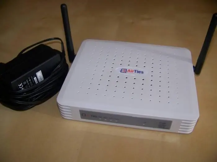 AIRTIES RT205 ADSL2+ KABLOSUZ MODEM