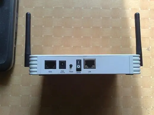 AIRTIES RT205 ADSL2+ KABLOSUZ MODEM