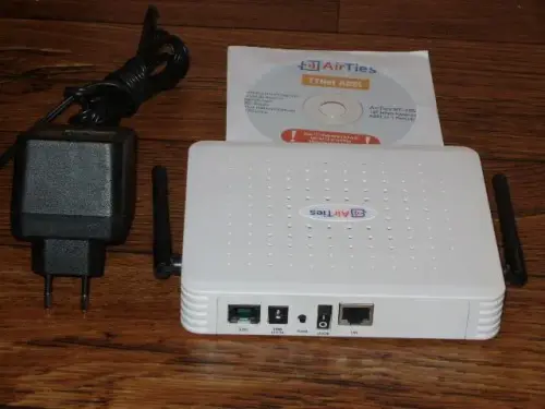 AIRTIES RT205 ADSL2+ KABLOSUZ MODEM