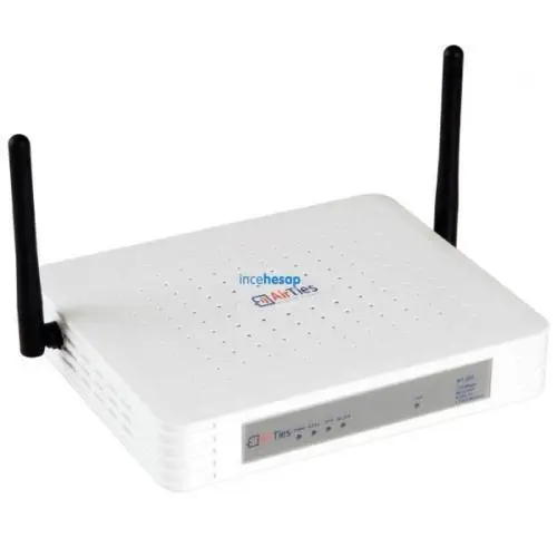 AIRTIES RT211 125Mbps ADSL2+ 4 PORT KABLOSUZ MODEM