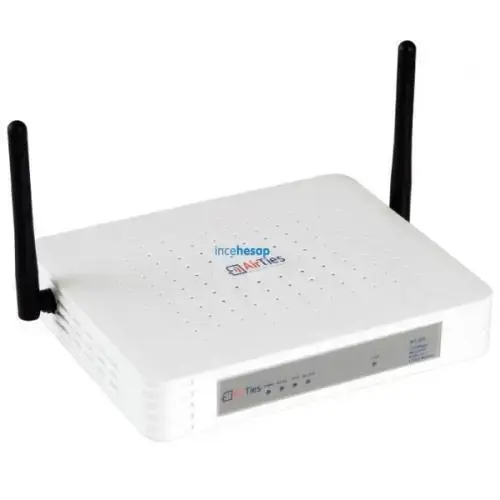 AIRTIES RT211 125Mbps ADSL2+ 4 PORT KABLOSUZ MODEM