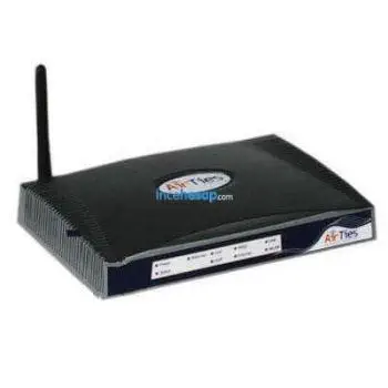 AIRTIES WAV140 ADSL2+ MODEM Wi-Fi+VoIP (2li Paket)