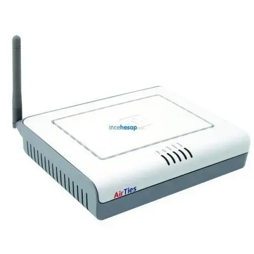 AIRTIES RT203 ADSL2+ 1 PORT KABLOSUZ MODEM