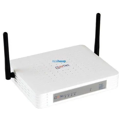 AIRTIES RT205 ADSL2++8GBKINGSTONDISKBUNDLE