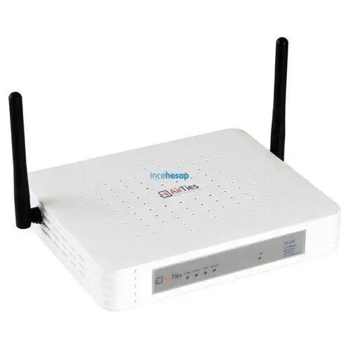 AIRTIES RT205 ADSL2++8GBKINGSTONDISKBUNDLE
