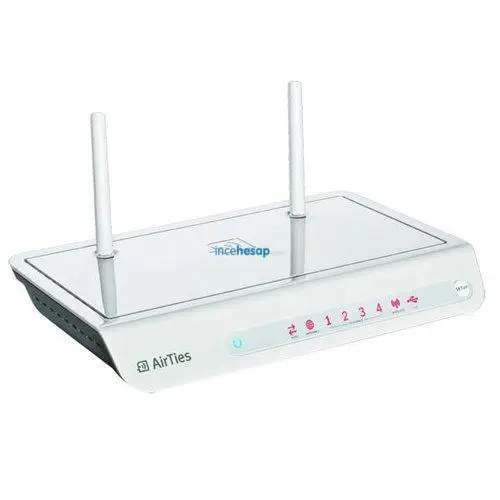 AIRTIES AIR5450 300 Mbps Kablosuz ADSL2+ Modem
