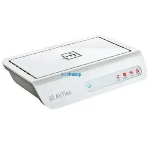 Airties AIR5020 ADSL2+ Combo Modem (Air Design)