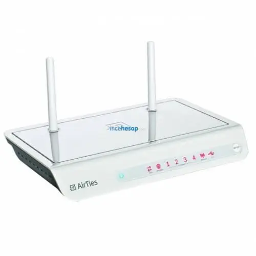 Airties AIR5450 V3 300 Mbps ADSL2+