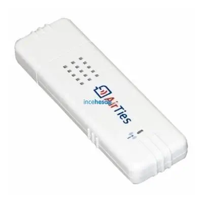 AIRTIES WUS201 WIRELESS USB ADAPTÖR