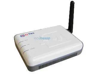 AIRTIES AP301 1 PORT 54 Mbps KABLOSUZ ACCESS POINT
