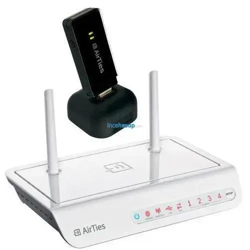 AIRTIES 4450+AIR 2410 BUNDLE