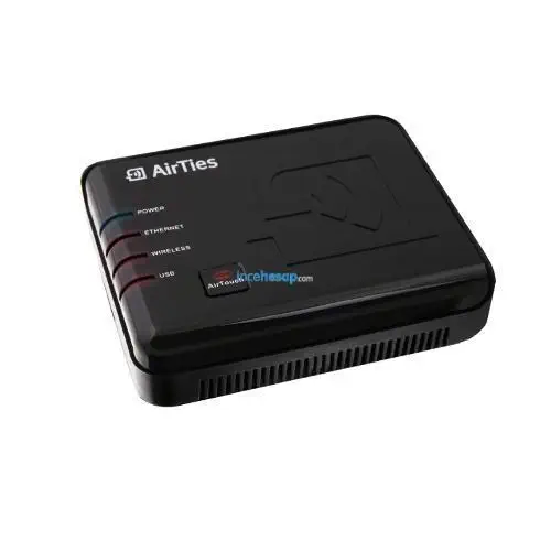 AIRTIES 4420 300 Mbps INTERNET TV DUO