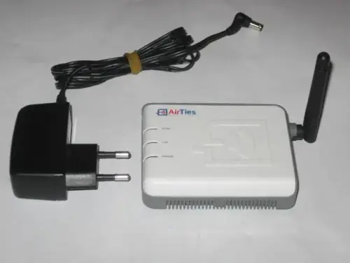 AIRTIES AP302 1 PORT 54 Mbps KABLOSUZ ACCESS POINT