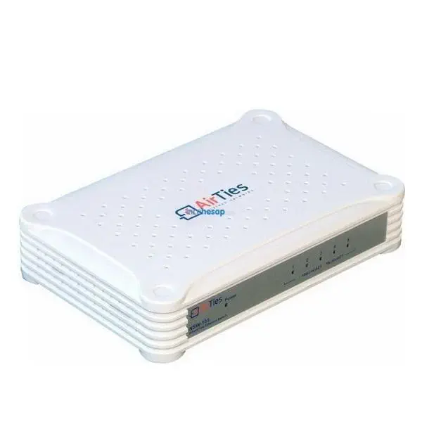 AIRTIES NSW-105 5 PORT 10/100 SWITCH