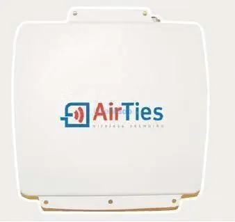 Airties WOB201 1 P 54Mbps  Kablosuz Outdoor Brıdge