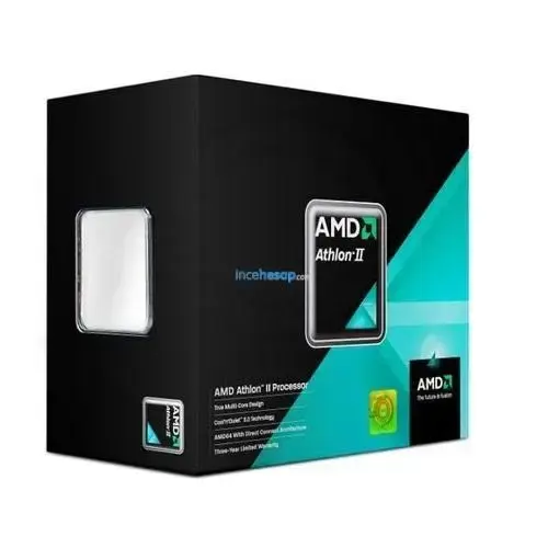 AMD ATHLON II X3 TRIPLE CORE 445 AM3 (3.1GHz)1.5MB
