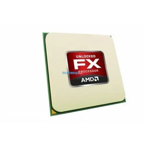 Amd FX-6100 (3.3 GHz) 95W AM3+