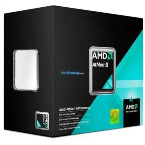 AMD ATHLON II X2 DUAL CORE 245 AMD3 (2.9GHz) 2MB