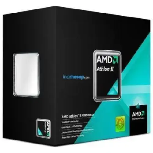 AMD ATHLON II X2 240 AM3 (2.8GHz) 2MB 938P