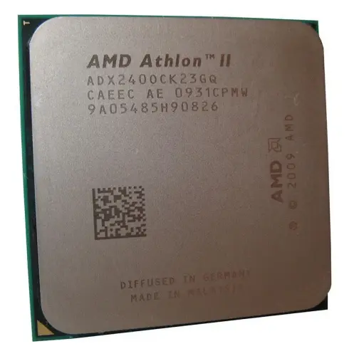 AMD ATHLON II X2 240 AM3 (2.8GHz) 2MB 938P