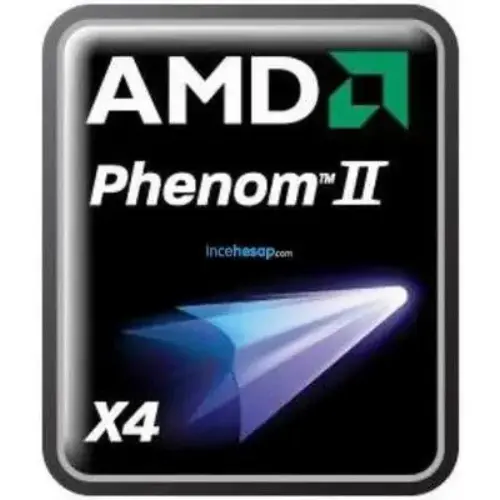 AMD PHENOM II X4 925 (2.8GHz) 8MB 938p