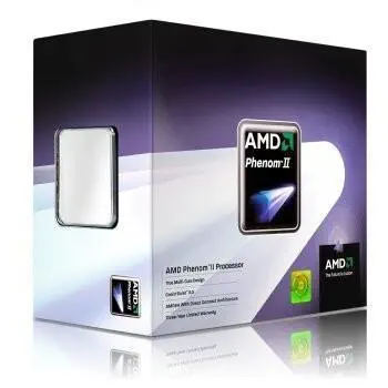 AMD PHENOM II X4 925 (2.8GHz) 8MB 938p