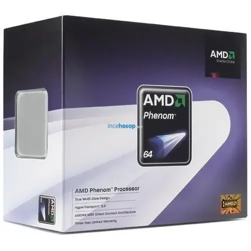 AMD PHENOM  X4 9650 (2.3GHz)4MB 940p